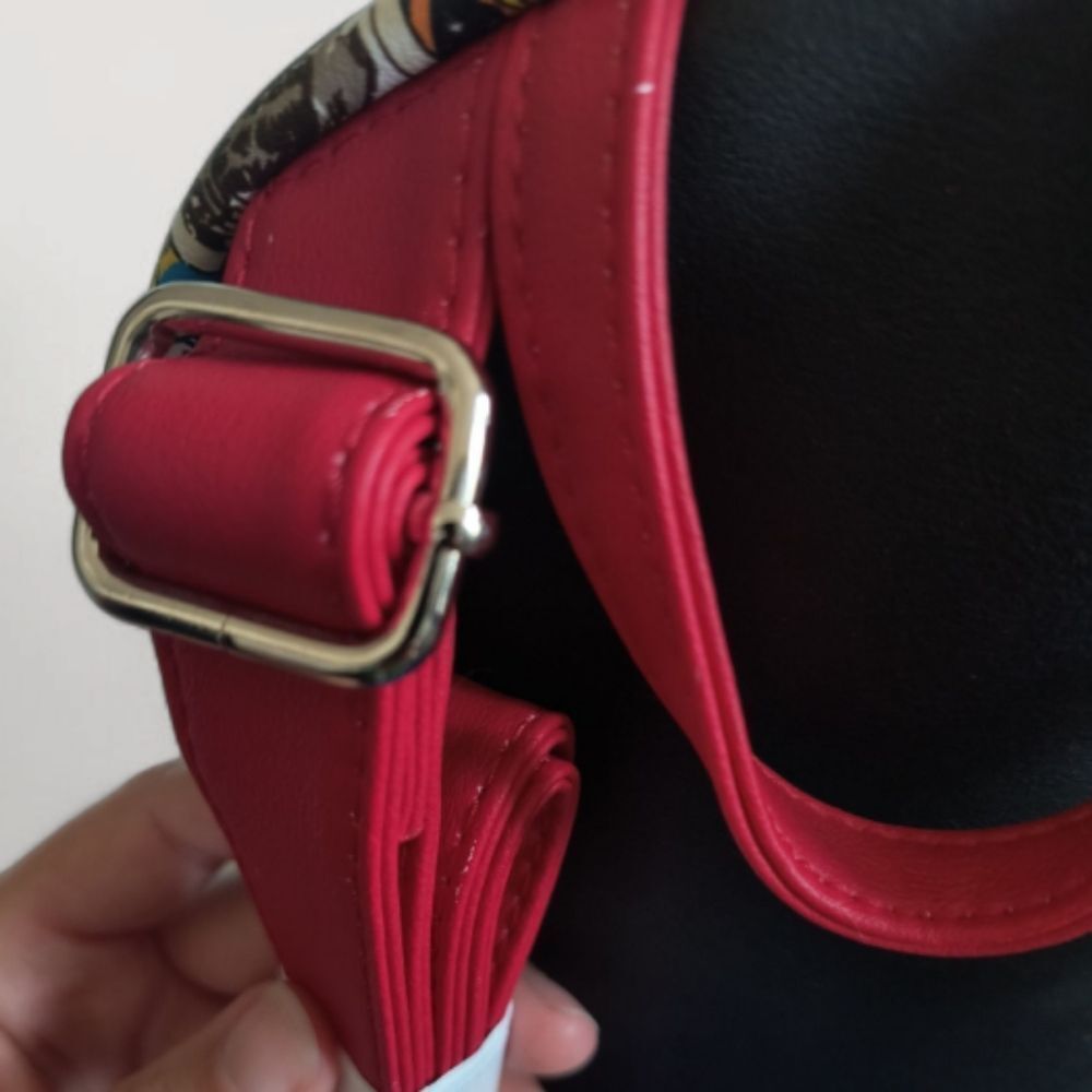 Loungefly Marvel Comic Mini Backpack - image 5